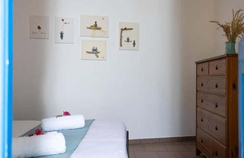 Serifos Casa | Margaritas Oasis