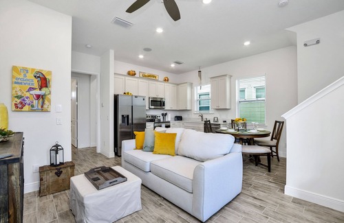 West Kissimmee Casa | Margaritaville Cottage, Private Pool, Near Disney!