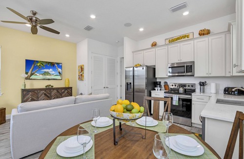 West Kissimmee Casa | Margaritaville Cottage, Private Pool, Near Disney!