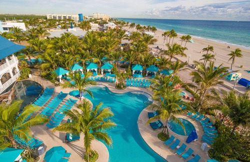 Hollywood Hotel | Margaritaville Hollywood Beach Resort