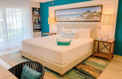 Puerto Morelos Complejo | Margaritaville Island Reserve Riviera Cancún - A Karisma All-Inclusive Experience for All