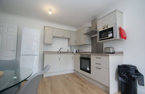 Cliftonville Apartamento | Margate Garden Apartment