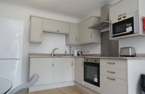Cliftonville Apartamento | Margate Garden Apartment