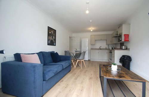 Cliftonville Apartamento | Margate Garden Apartment