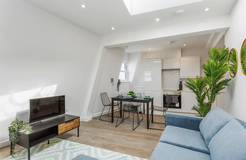 Margate Apartamento | Margate Getaway: Two-Bedroom, 4 guest