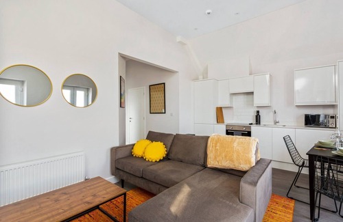 Margate Old Town Apartamento | Margate's Charm in Comfort- 2BR
