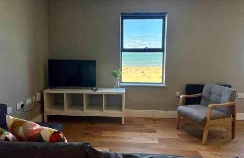 Margate Apartamento | Margate Seaside Penthouse With Sea views Sleeps 6