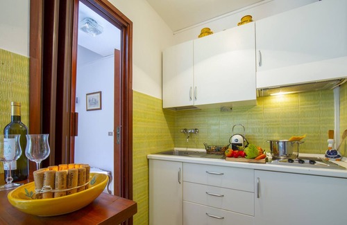 Borgo Apartamento | Appartamento Margherita, Ranzo, Italia
