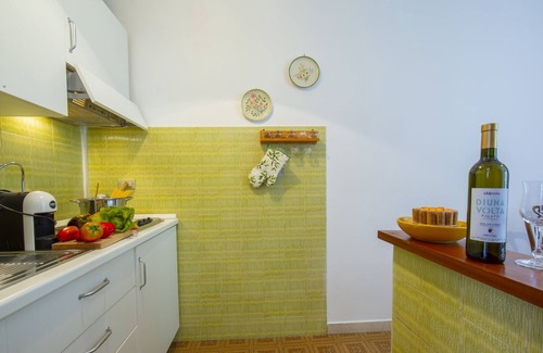Borgo Apartamento | Appartamento Margherita, Ranzo, Italia