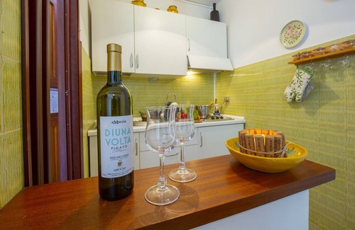 Borgo Apartamento | Appartamento Margherita, Ranzo, Italia