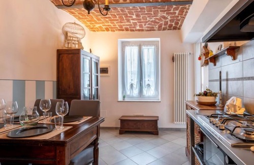 Asti Casa | Casa de vacaciones Casa Margherita en Asti - 4 personas, 2 dormitorios