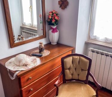 Coreglia Ligure Apartamento | Margherita Guest House
