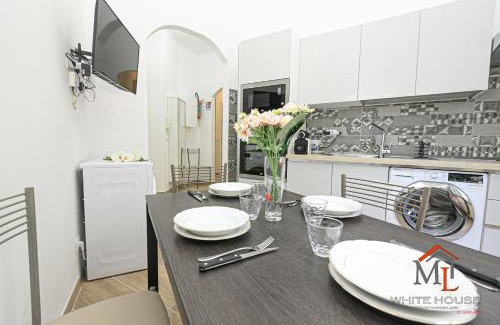 Sestri Ponente Apartamento | Margherita house Airport Genova by ML WHITE HOUSE