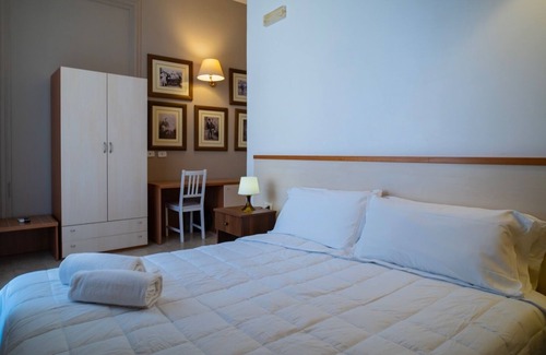 Borgo-Sanzio Casa | Margherita Rooms