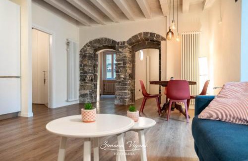 Lovere Old Town Apartamento | MARGHERITA'S HOME