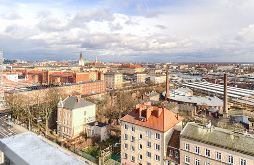 West Pomeranian Voivodeship Apartamento | MARGI Blue Sky Apartament