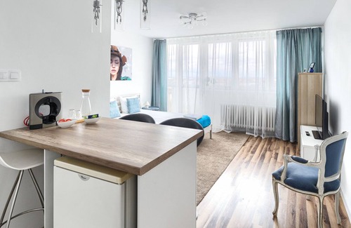 West Pomeranian Voivodeship Apartamento | MARGI Blue Sky Apartament
