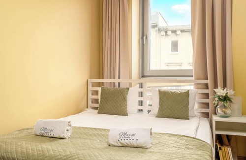 West Pomeranian Voivodeship Hotel | MARGI Brandy Apartament