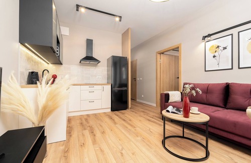 West Pomeranian Voivodeship Apartamento | MARGI Clea Apartment