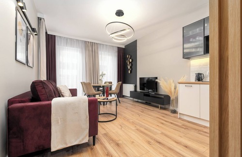 West Pomeranian Voivodeship Apartamento | MARGI Clea Apartment
