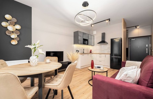 West Pomeranian Voivodeship Apartamento | MARGI Clea Apartment