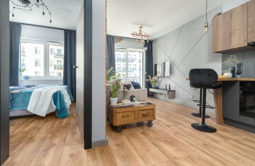 West Pomeranian Voivodeship Apartamento | MARGI Soho Apartament