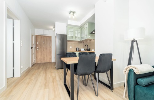 West Pomeranian Voivodeship Apartamento | MARGI Verde Apartament
