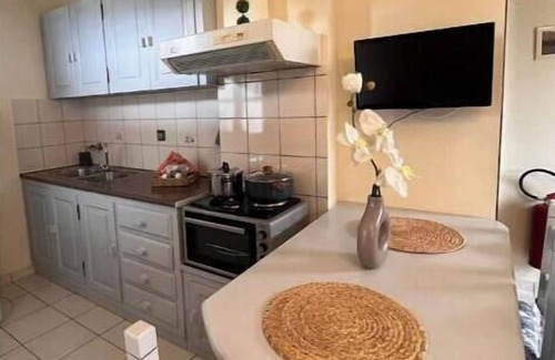 Kalamos Apartamento | Margianou Seaview Apartment 1, Pelion Peninsula Greece