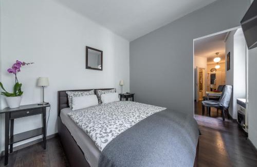Ujlipotvaros Apartamento | Margit Apartment