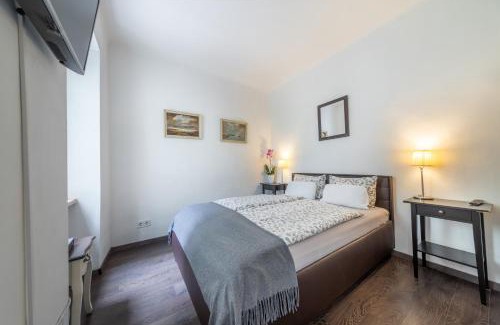Ujlipotvaros Apartamento | Margit Apartment