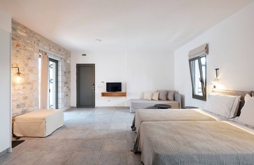 Mavrovouni Hotel | Margo Beach Hotel