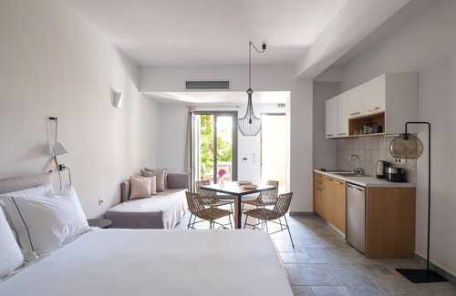 Mavrovouni Hotel | Margo Beach Hotel