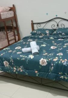 Kampung Laut Casa | Margo Home Alam Mutiara