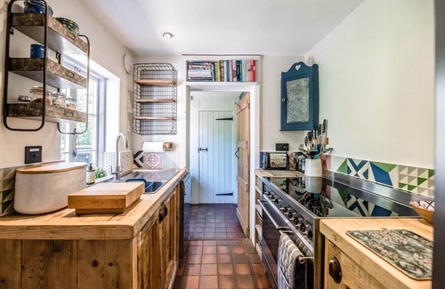 Orford Casa | Margos Cottage - capacidad para 6 personas en 3 habitaciones