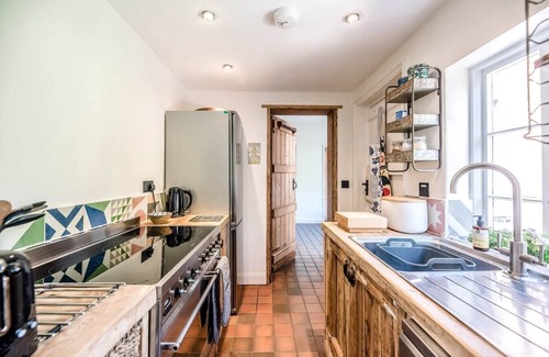 Orford Casa | Margos Cottage - capacidad para 6 personas en 3 habitaciones