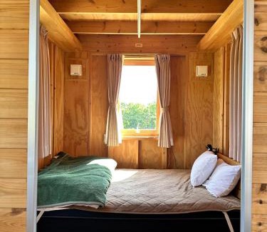 Akaigawa Casa | Margo's Garden Farmstay, Kiroro