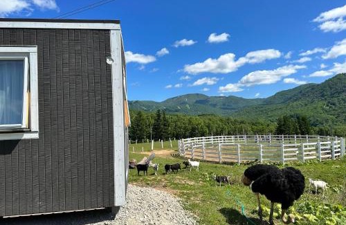 Akaigawa Casa | Margo's Garden Farmstay, Kiroro