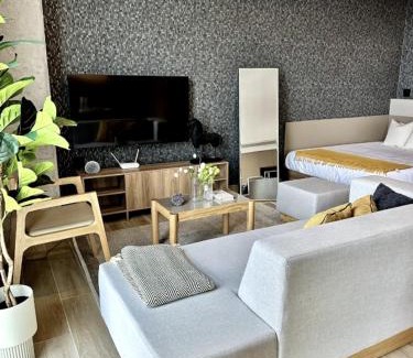Zona Expo Apartamento | Margot Apartments By MrW