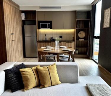Zona Expo Apartamento | Margot Apartments By MrW