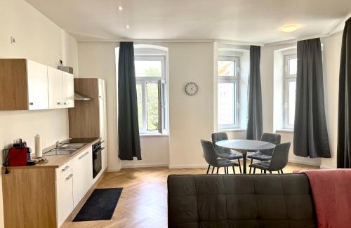 Matzleinsdorf Apartamento | Margot
