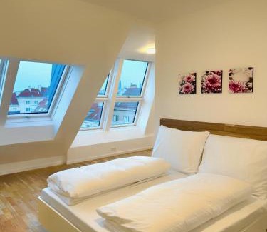 Matzleinsdorf Apartamento | Margot