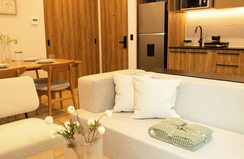 Zona Expo Apartamento | Margot. Expo