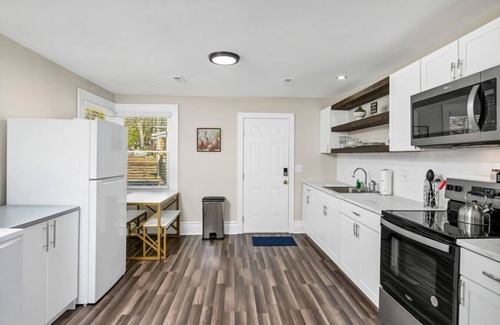 Earlewood Apartamento | Margrave Retreat Unit 'A' | 2 BR 1BA