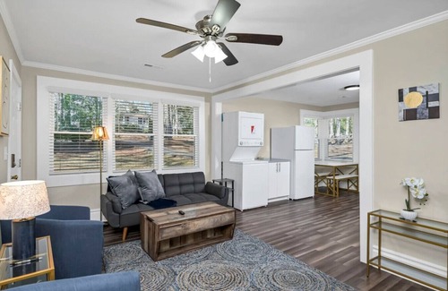 Earlewood Apartamento | Margrave Retreat Unit 'A' | 2 BR 1BA