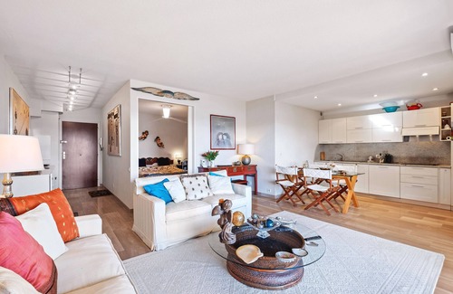 Mont Boron Apartamento | Marguerite-pool, Sea View, Terrace