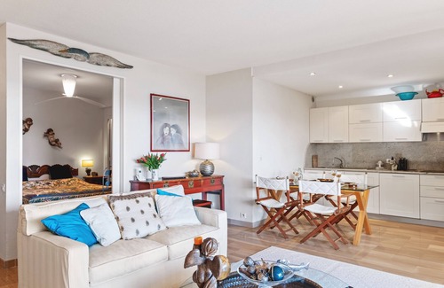 Mont Boron Apartamento | Marguerite-pool, Sea View, Terrace