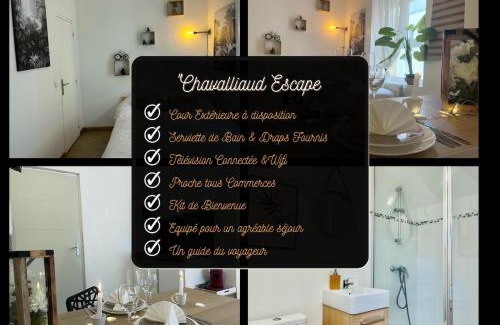 Cernay Apartamento | Marguerite6 cosy & tout équipé proche centre ville