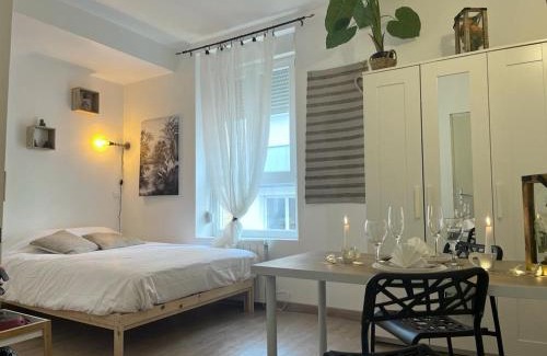 Cernay Apartamento | Marguerite6 cosy & tout équipé proche centre ville