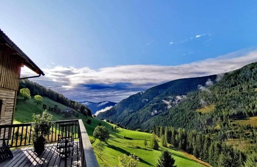 Reichenau Cabina | Marhütte