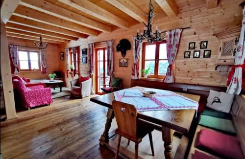 Reichenau Cabina | Marhütte